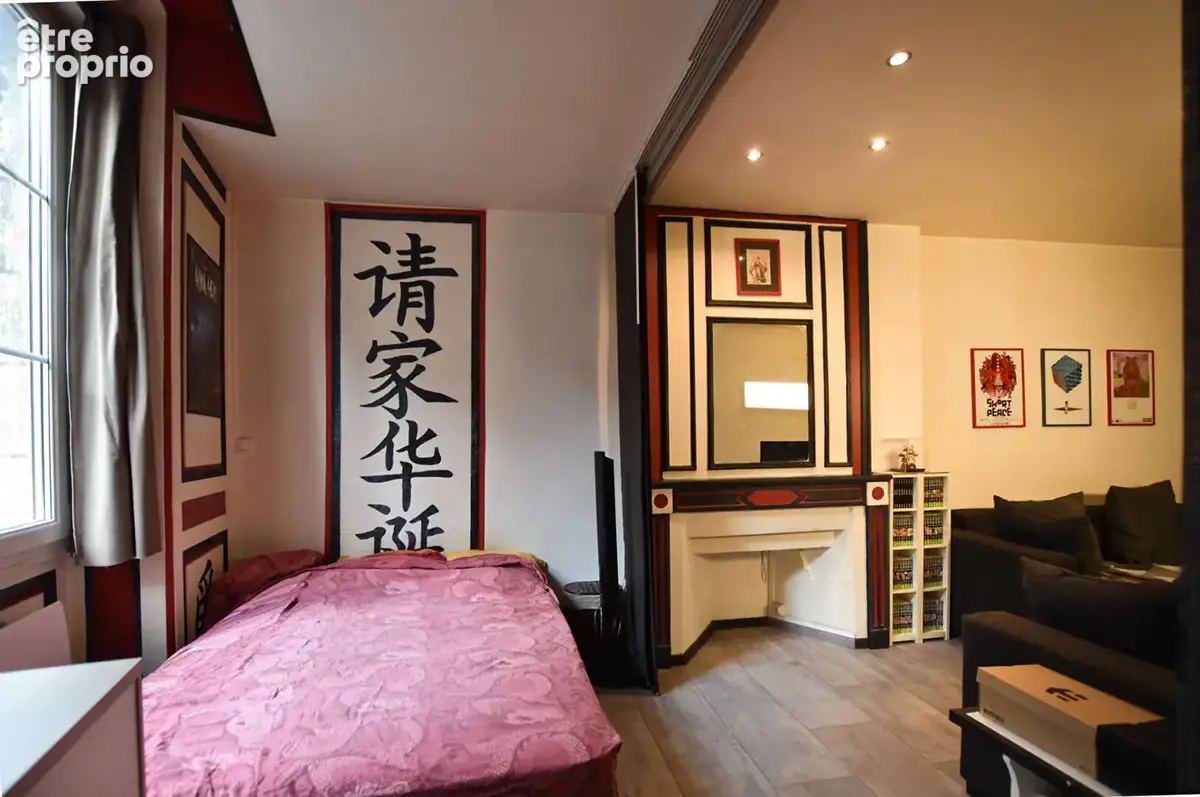 Appartement Besançon 1 pièce 46.28 m2 - photo 5
