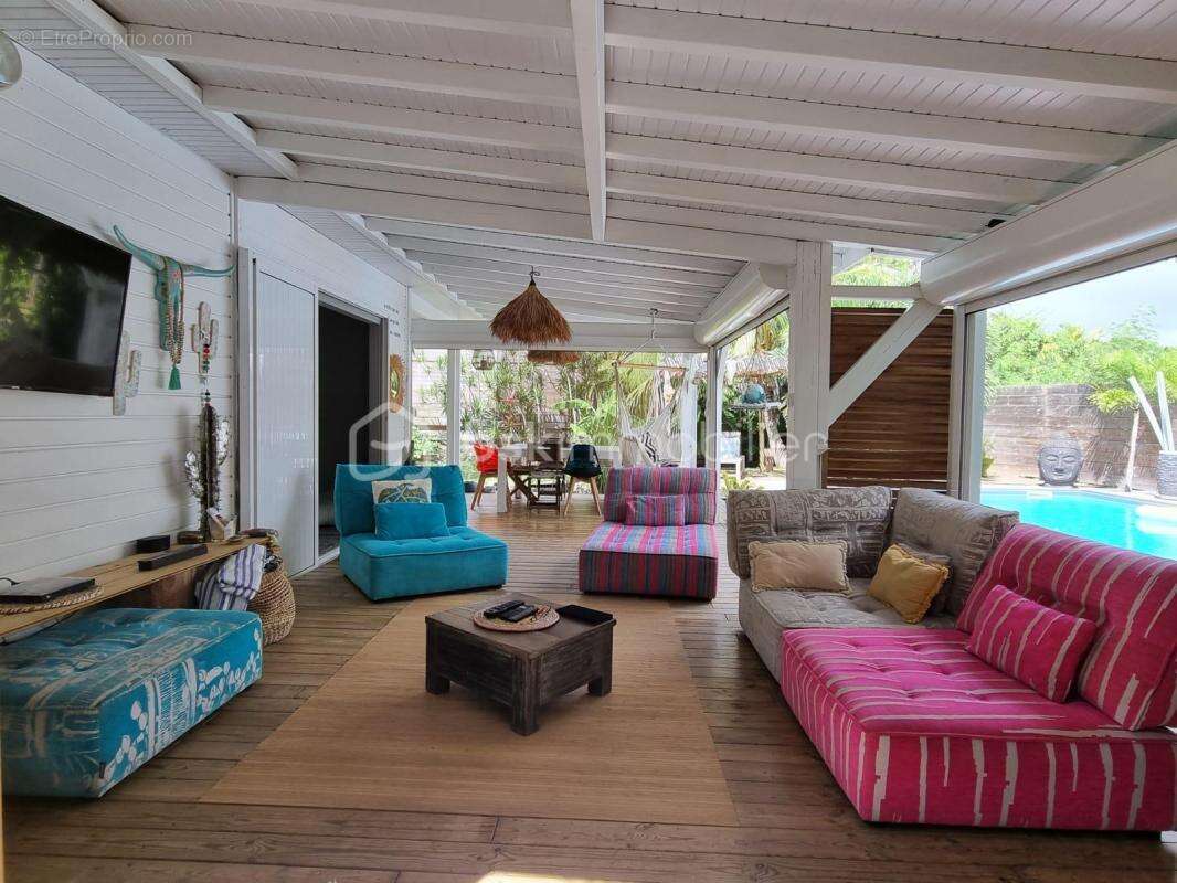 Maison à SAINT-FRANCOIS