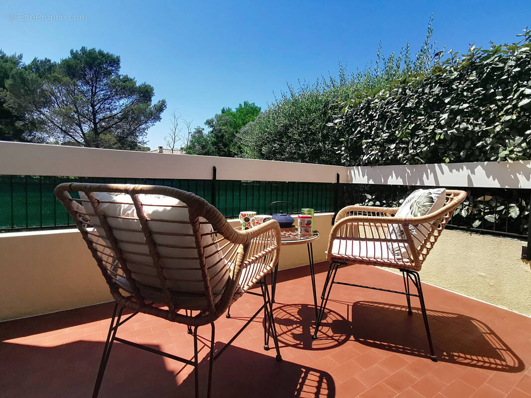 Appartement à SAINT-RAPHAEL