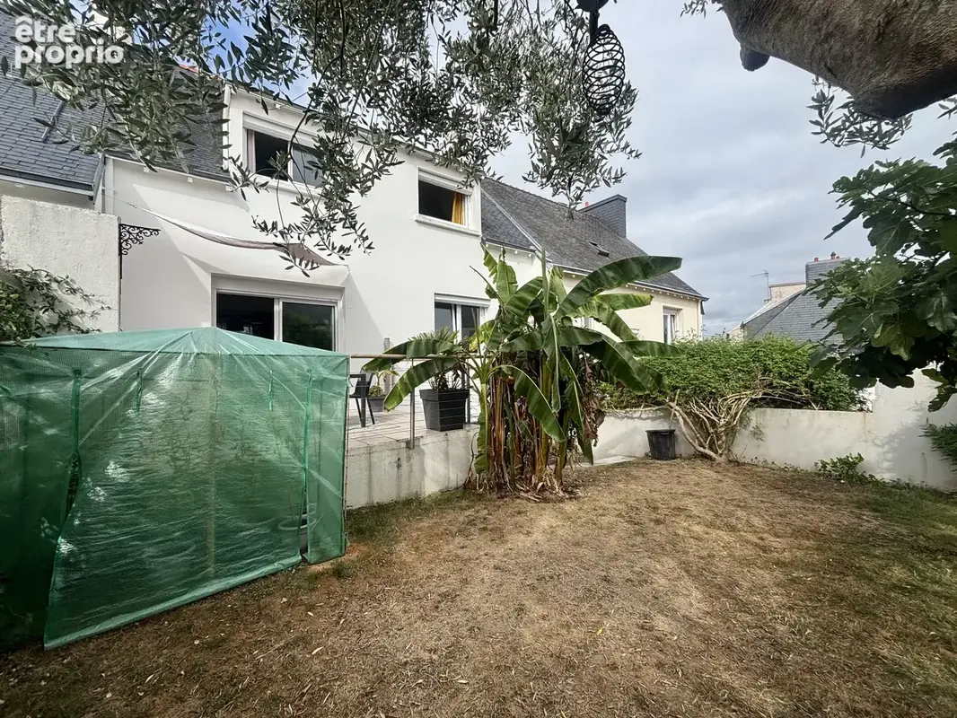 QUIMPER   Maison familiale de 128 m2 avec jardin clos - photo 16