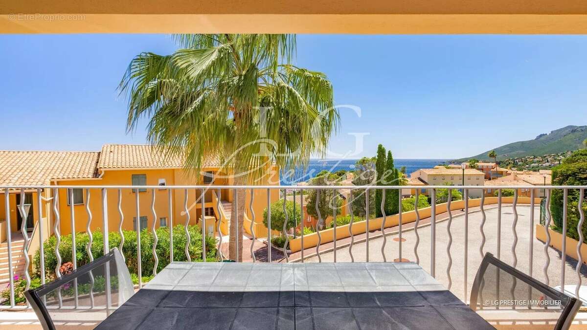 Appartement à THEOULE-SUR-MER
