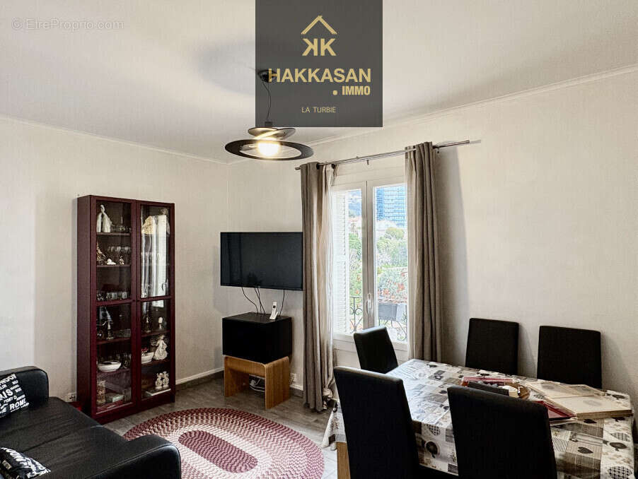 Appartement à BEAUSOLEIL