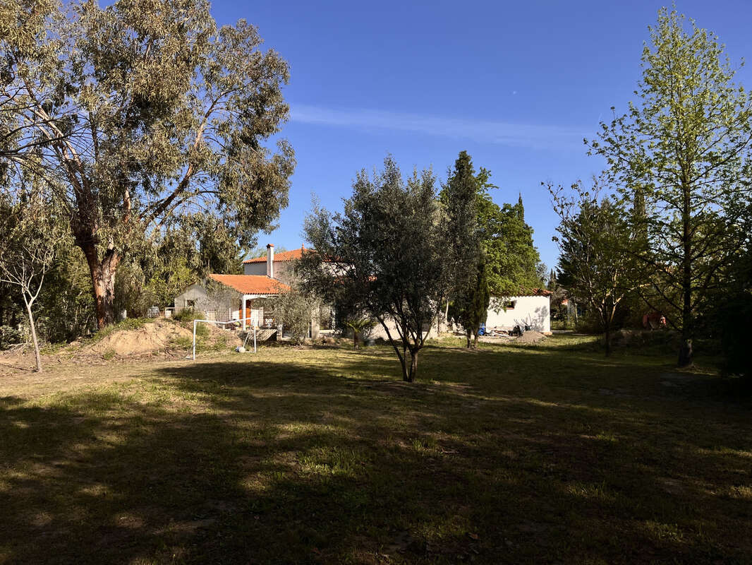 Maison à MAUREILLAS-LAS-ILLAS