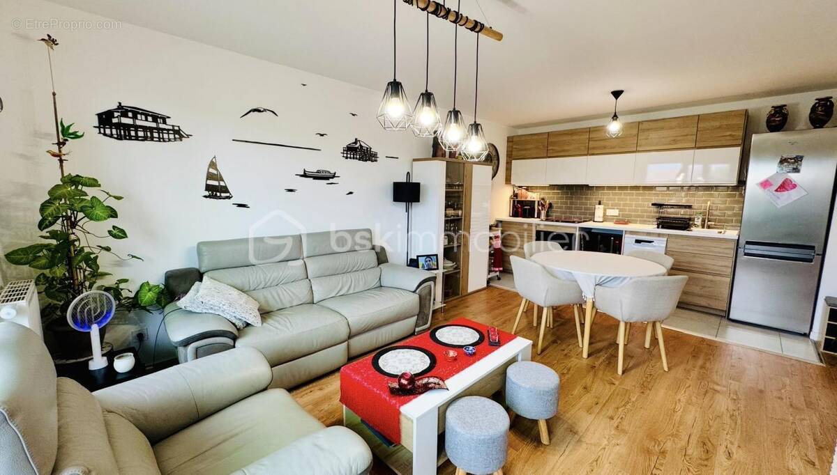 Appartement à AUDENGE