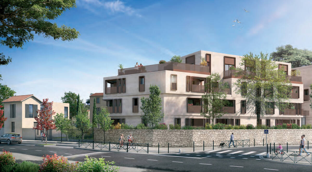 Appartement à MONTPELLIER