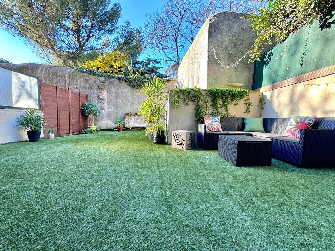 Appartement à MARSEILLE-9E