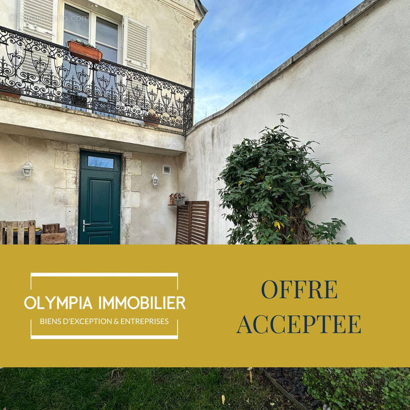 Maison à ORLEANS