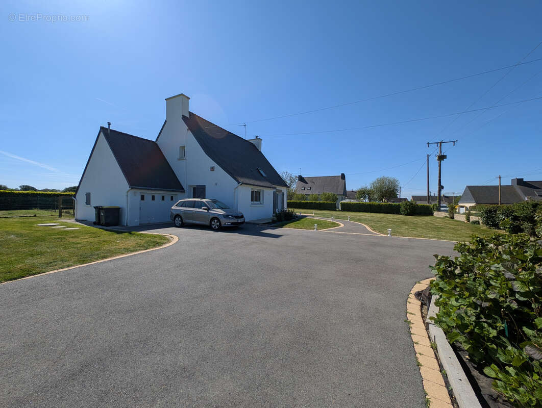 Maison à PONT-SCORFF