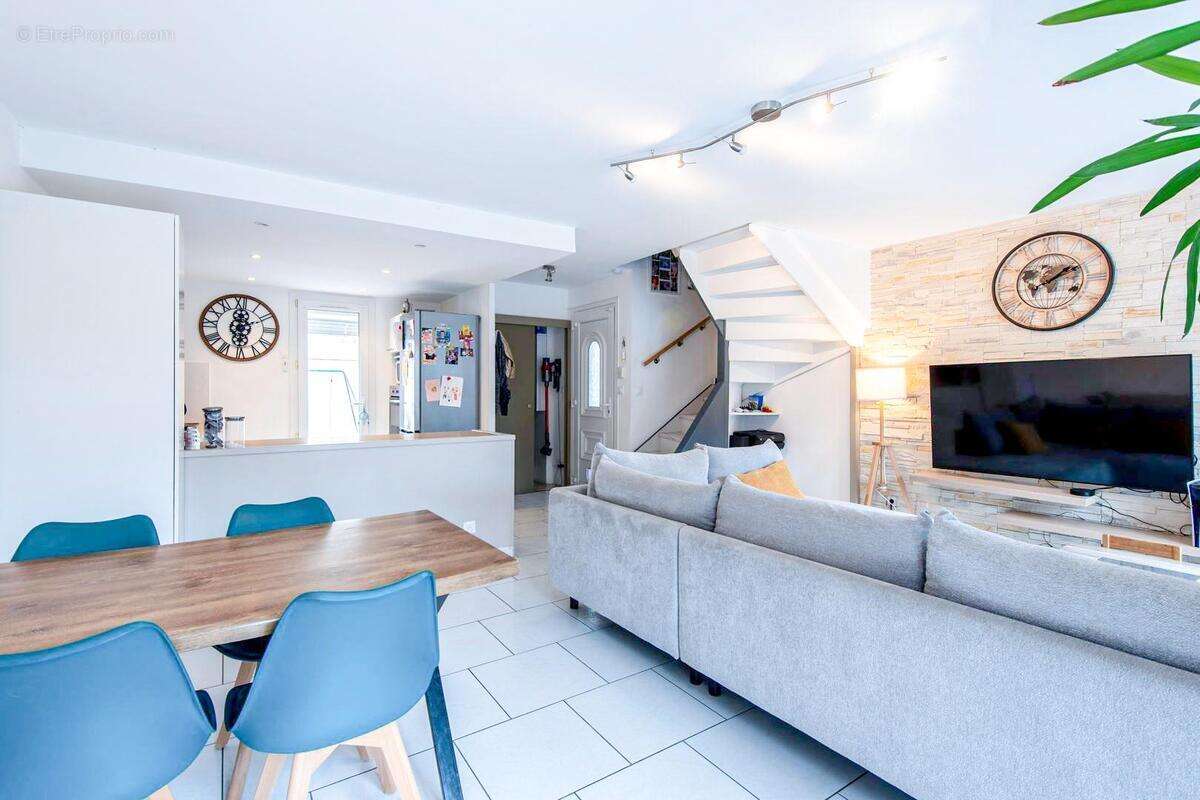 Maison à FOS-SUR-MER