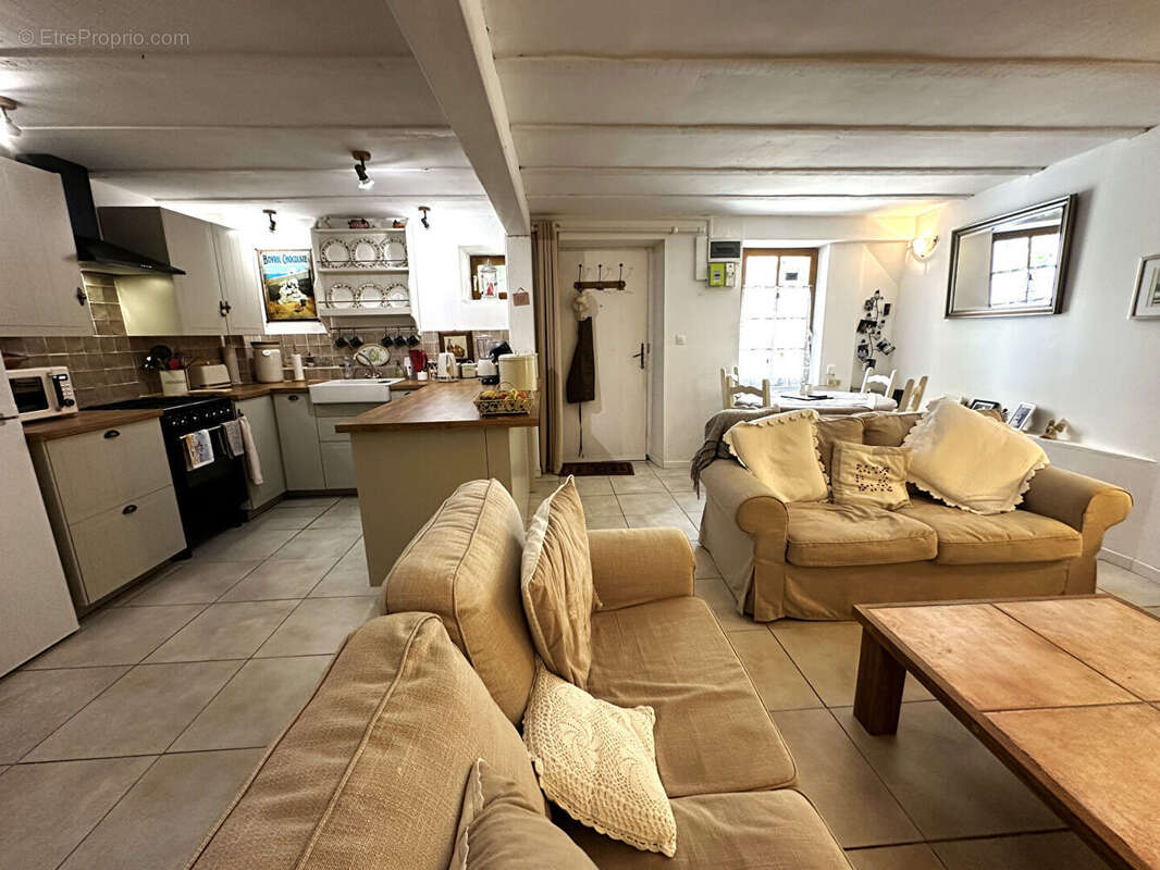 Joli pied-à-terre dans le charmant village de Pépieux - photo 14