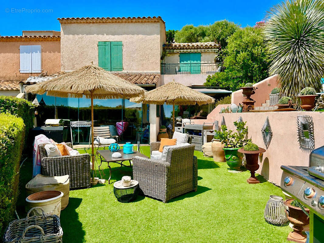 Appartement à LES ISSAMBRES