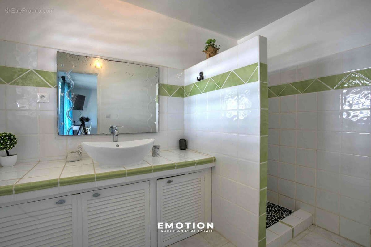 Maison à SAINT-MARTIN