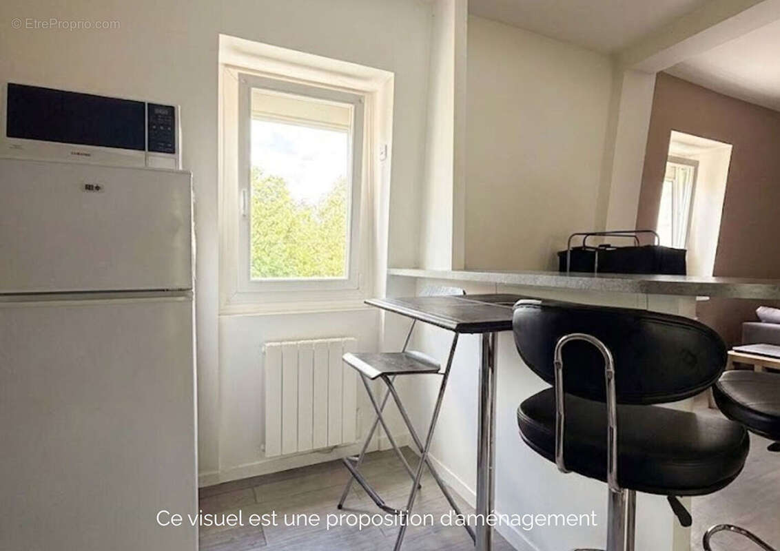 Appartement à TOURS
