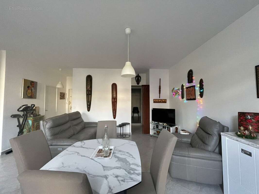 Appartement à SETE
