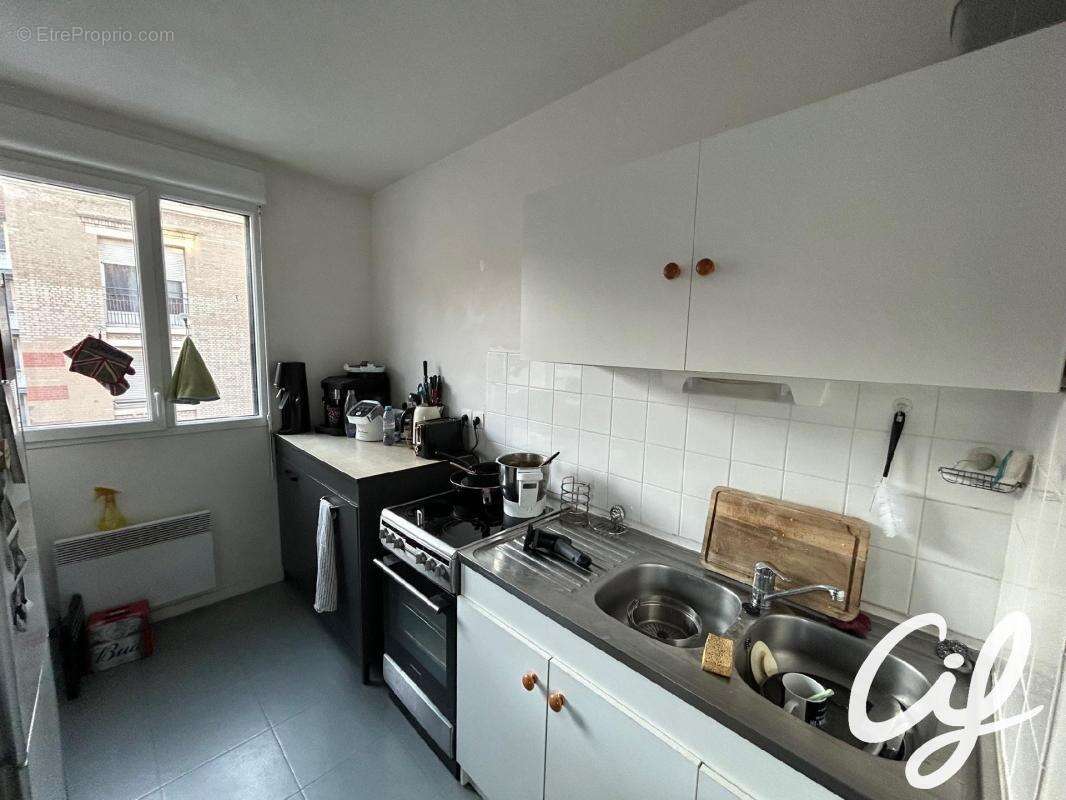 Appartement à LE HAVRE