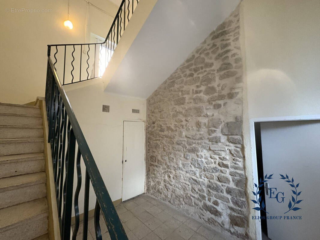 Appartement à BRIGNOLES
