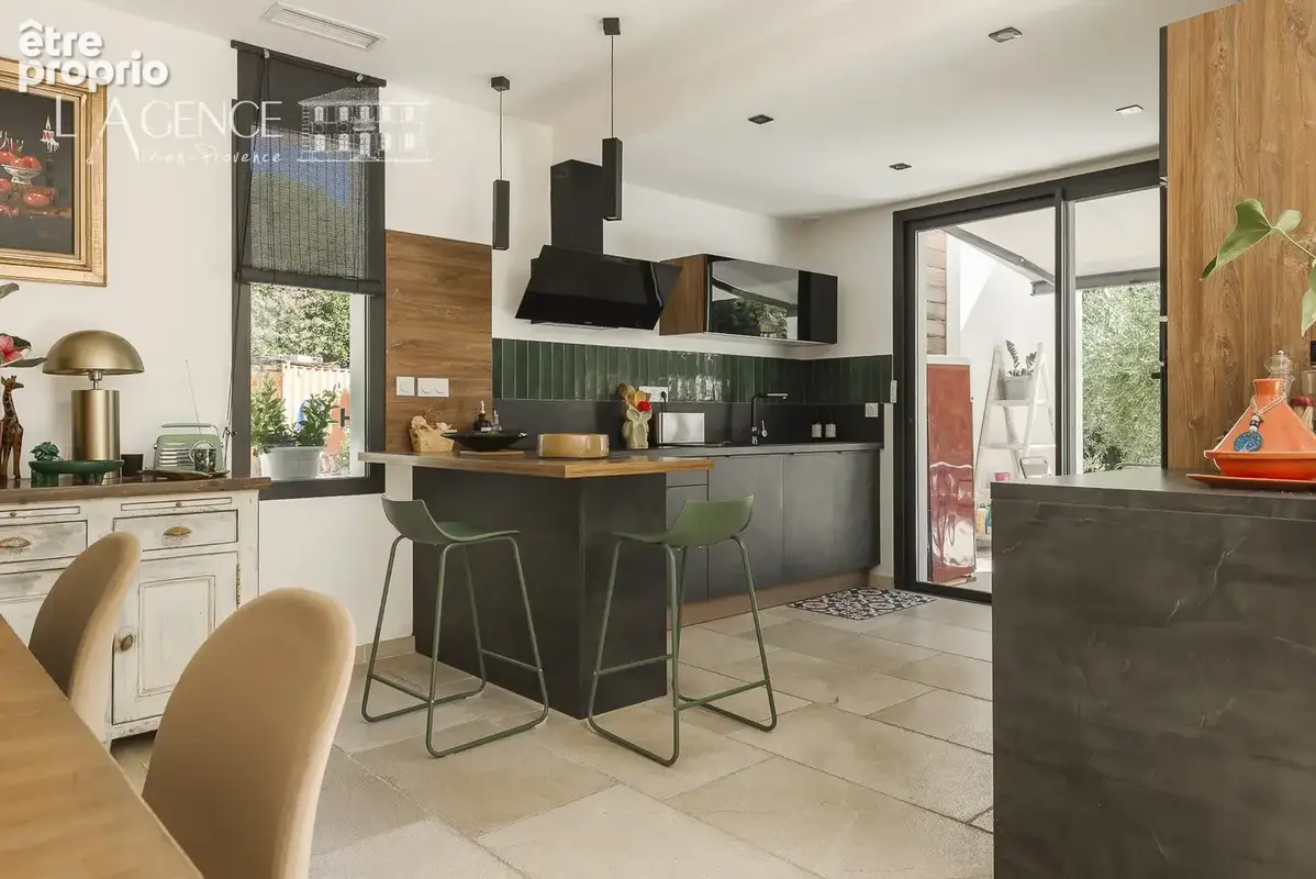 Maison 5 pièces 144 m² à vendre à Ventabren (13122) - photo 8