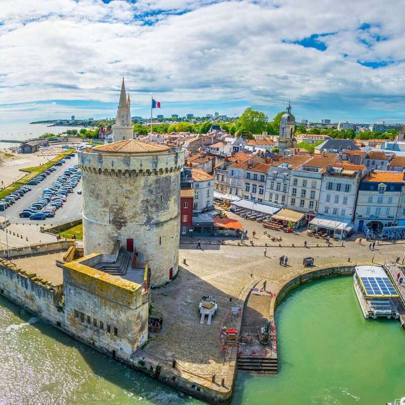 Appartement 19 m² à La Rochelle  - photo 3