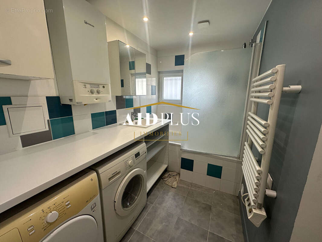 Appartement à SAINT-LEU-LA-FORET