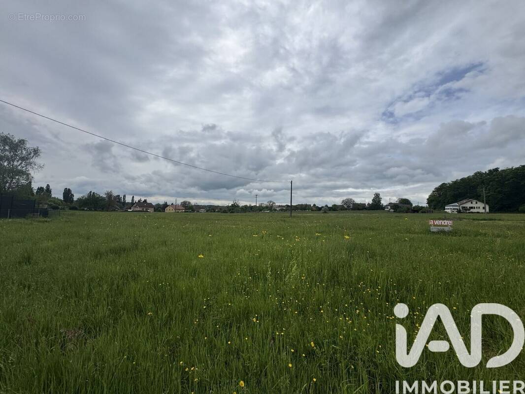 Photo 1 - Terrain à GIRECOURT-SUR-DURBION