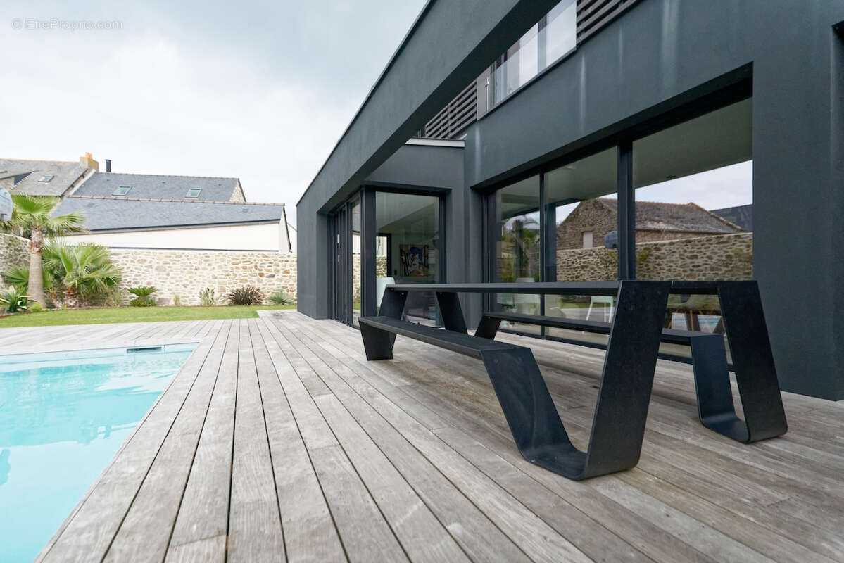 Maison à SAINT-MALO