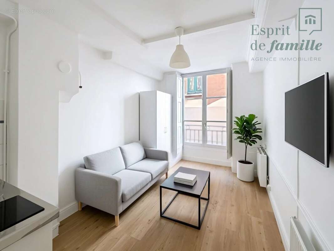 Appartement à LYON-1E