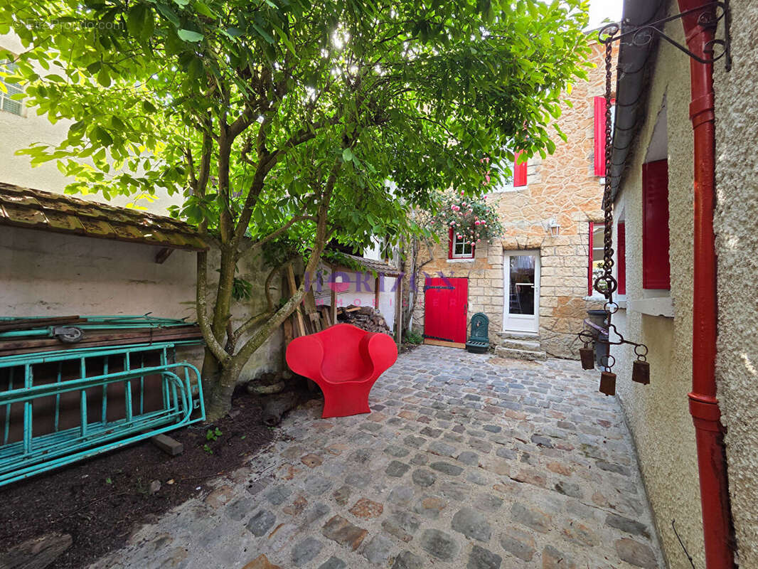 Maison  115.23 m2 - photo 4