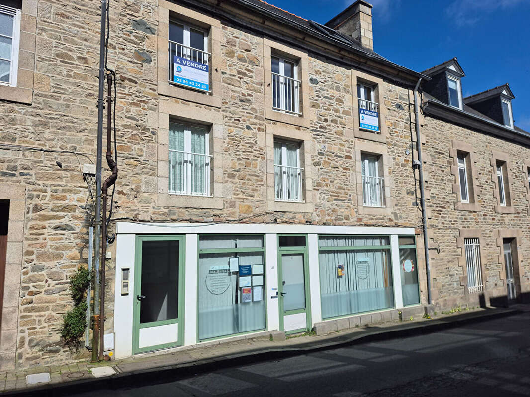 Appartement à TREGUIER