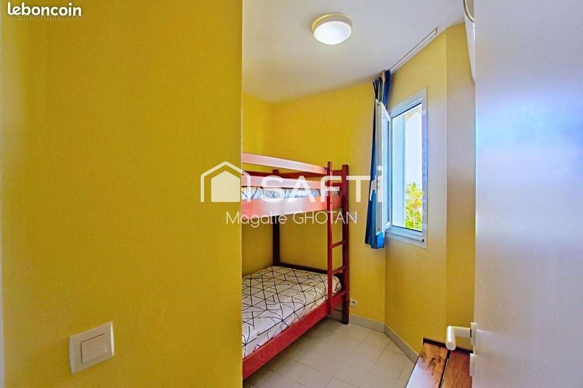 Appartement 40 m² à Saint-Francois  - photo 4