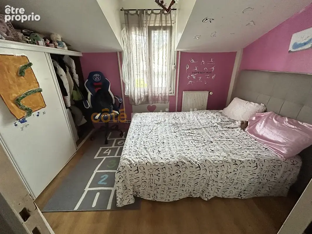 Maison Villeneuve Le Roi 4 pièce(s) 62.50 m2 - photo 9