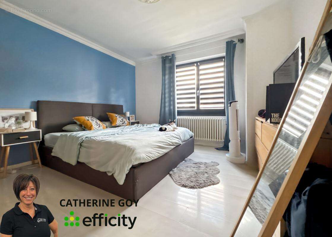 Appartement à CLUSES