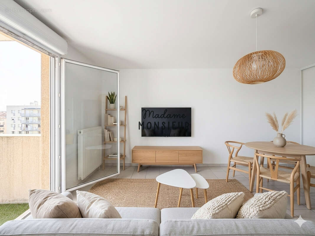 Appartement à LYON-2E