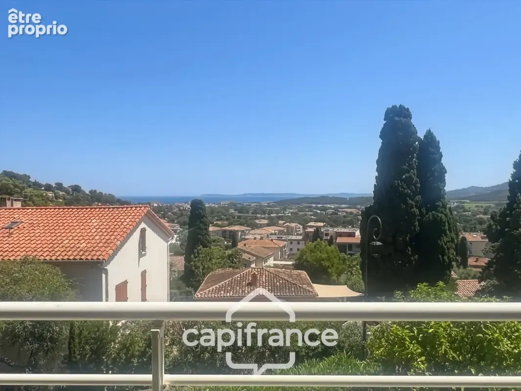 Appartement à vendre 2 pièces BORMES LES MIMOSAS (83), plain pied, PMR, Vue dégagée, PKG + GARAGE - photo 16