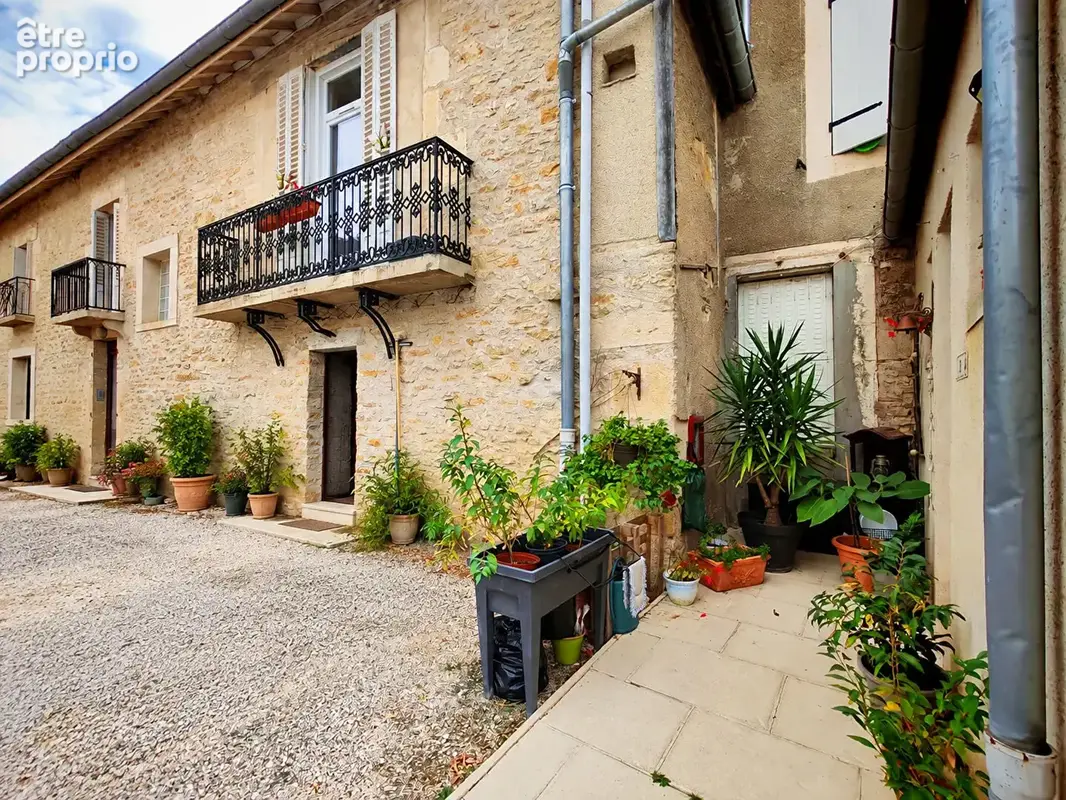 maison Blaisy Bas - photo 3