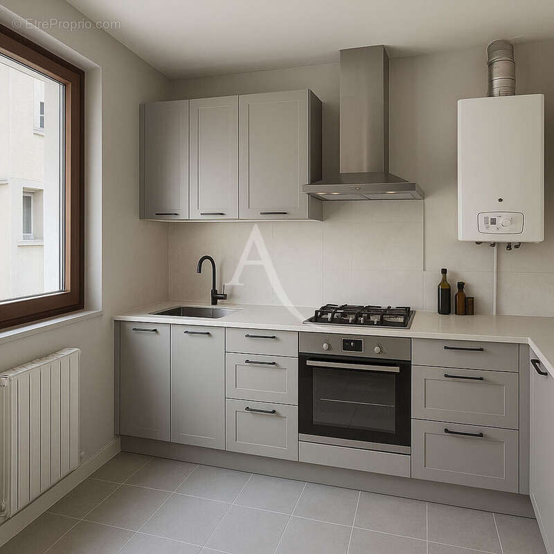 Maison à NANTEUIL-LES-MEAUX