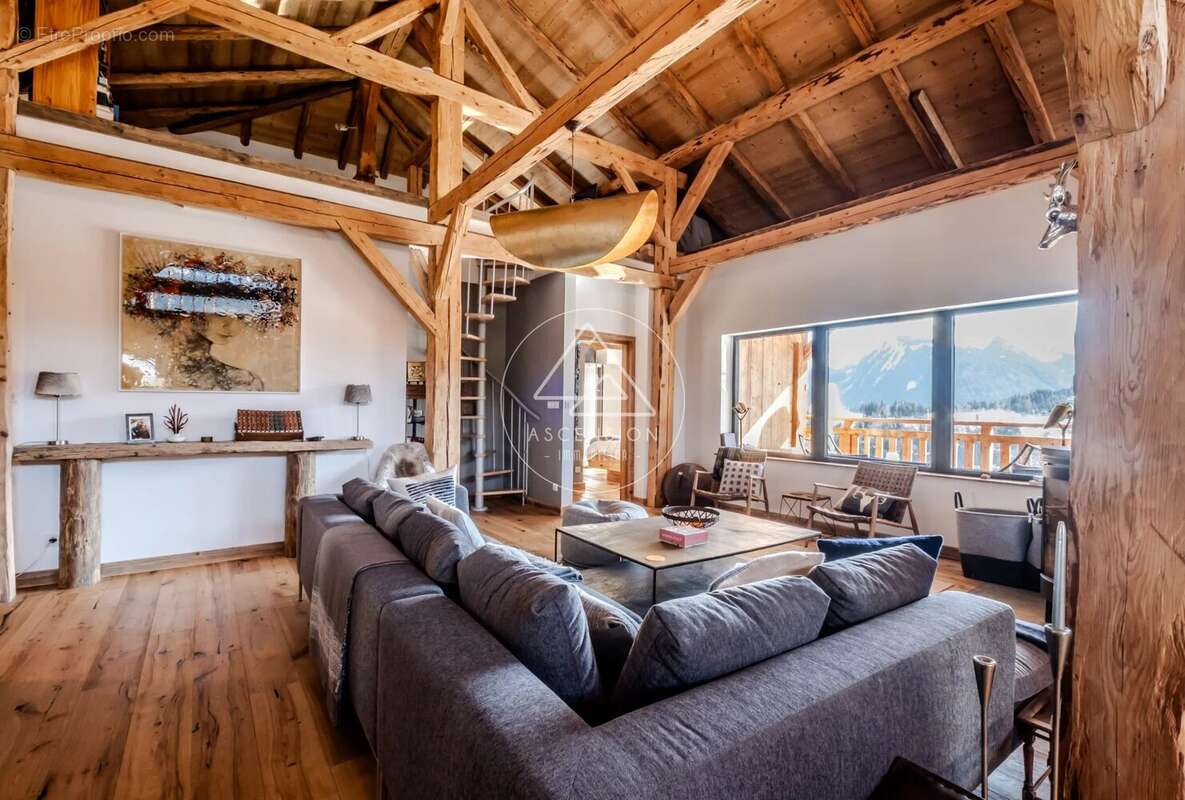 Maison à MORZINE