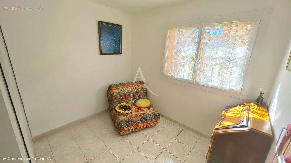 Appartement à CARQUEIRANNE