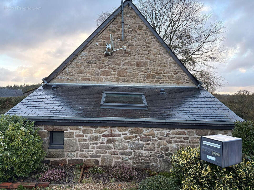 Maison à LE VIEUX-MARCHE