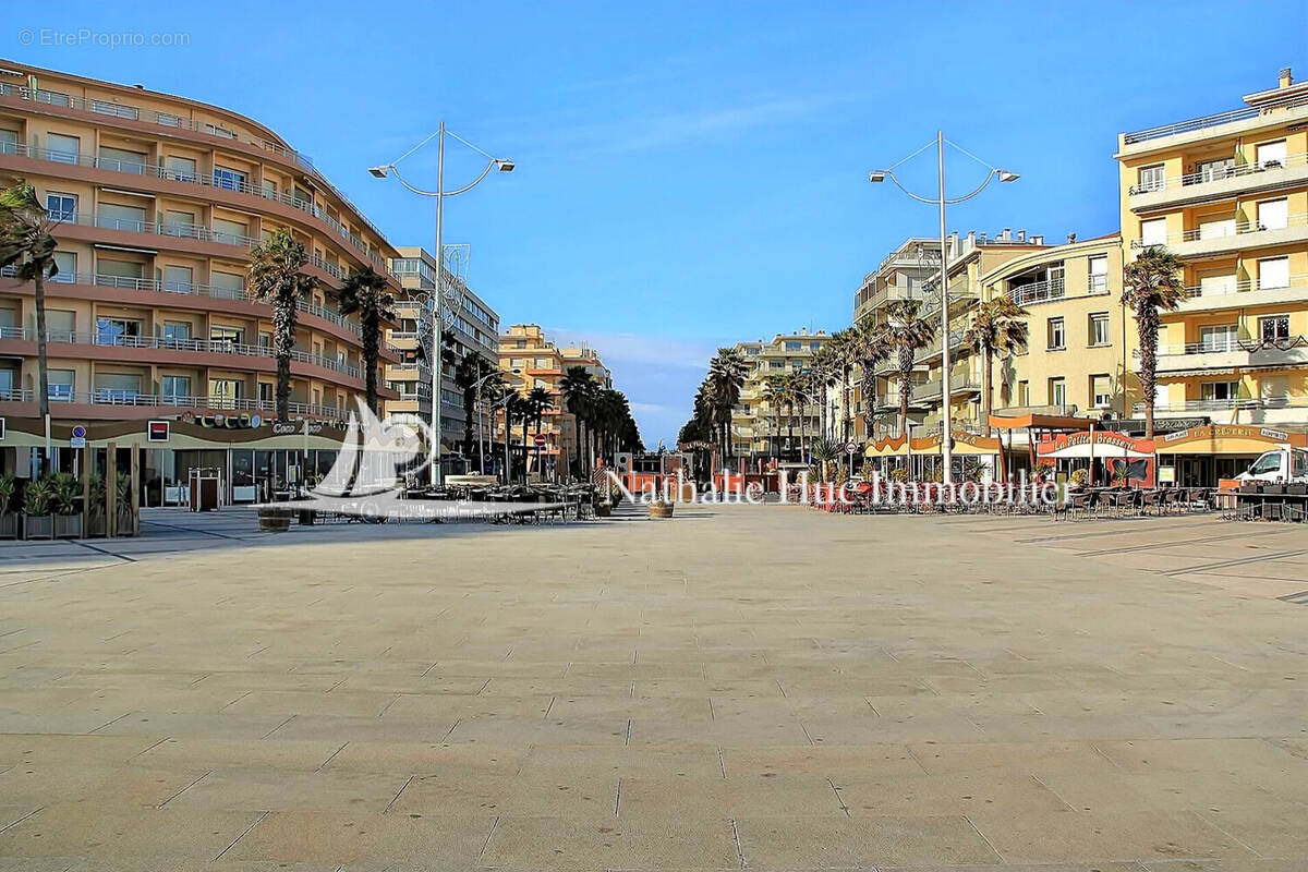 Appartement à SAINT-NAZAIRE