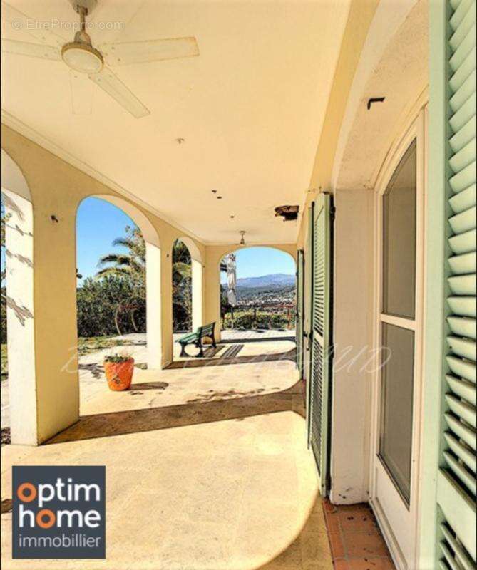 Charmante propriété familiale avec vue panoramique – Saint-Paul-de-Vence - photo 7