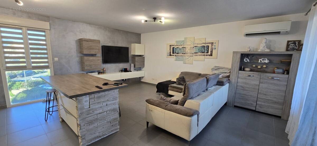 Appartement à AJACCIO
