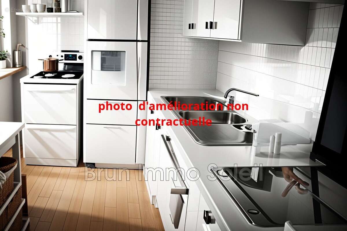 Appartement à VILLENEUVE-LOUBET