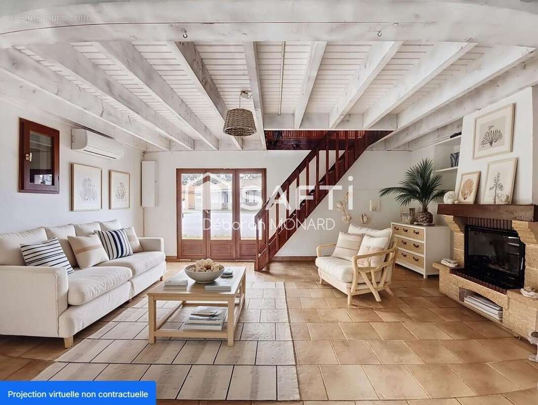 Photo 2 - Maison à BRACH