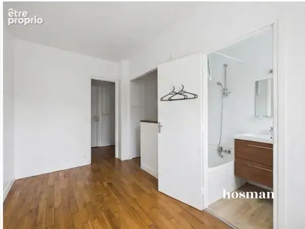 Appartement 1 pièce de 16 m² - Loué - Rue Emile Landrin, Boulogne-Billancourt - photo 2