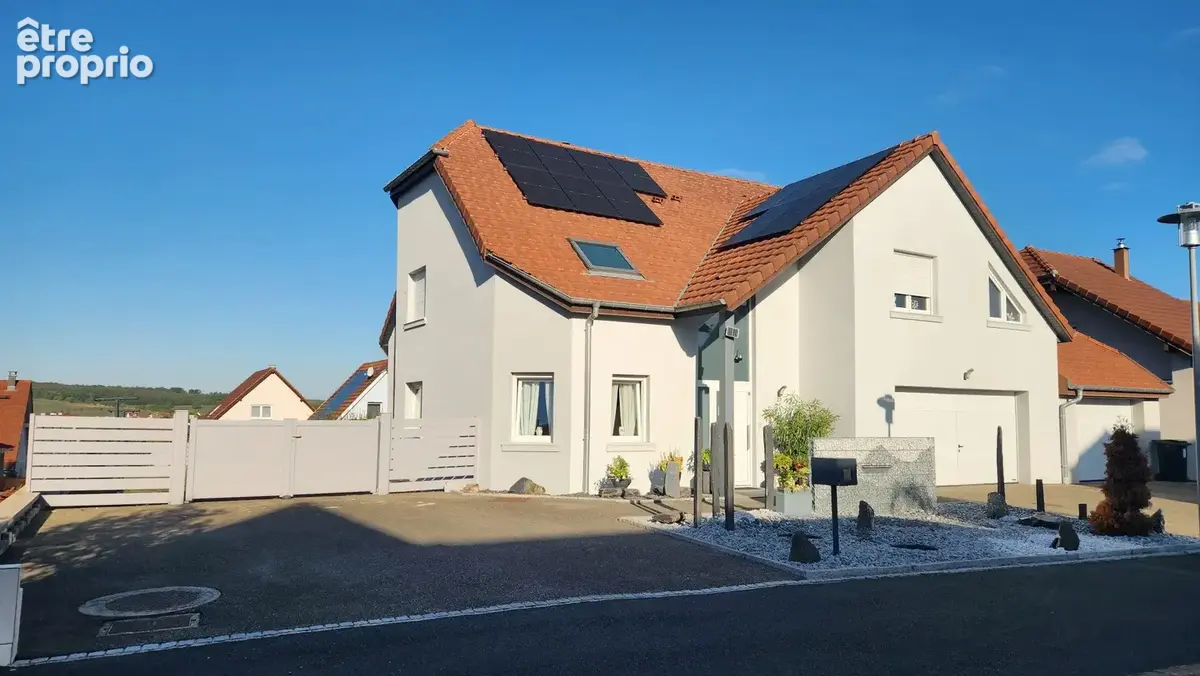 Maison 6 pièces 203 m² à vendre à Diemeringen (67430) - photo 1