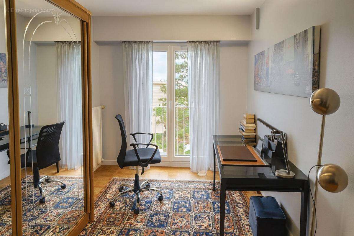 Appartement à CHAMBOURCY