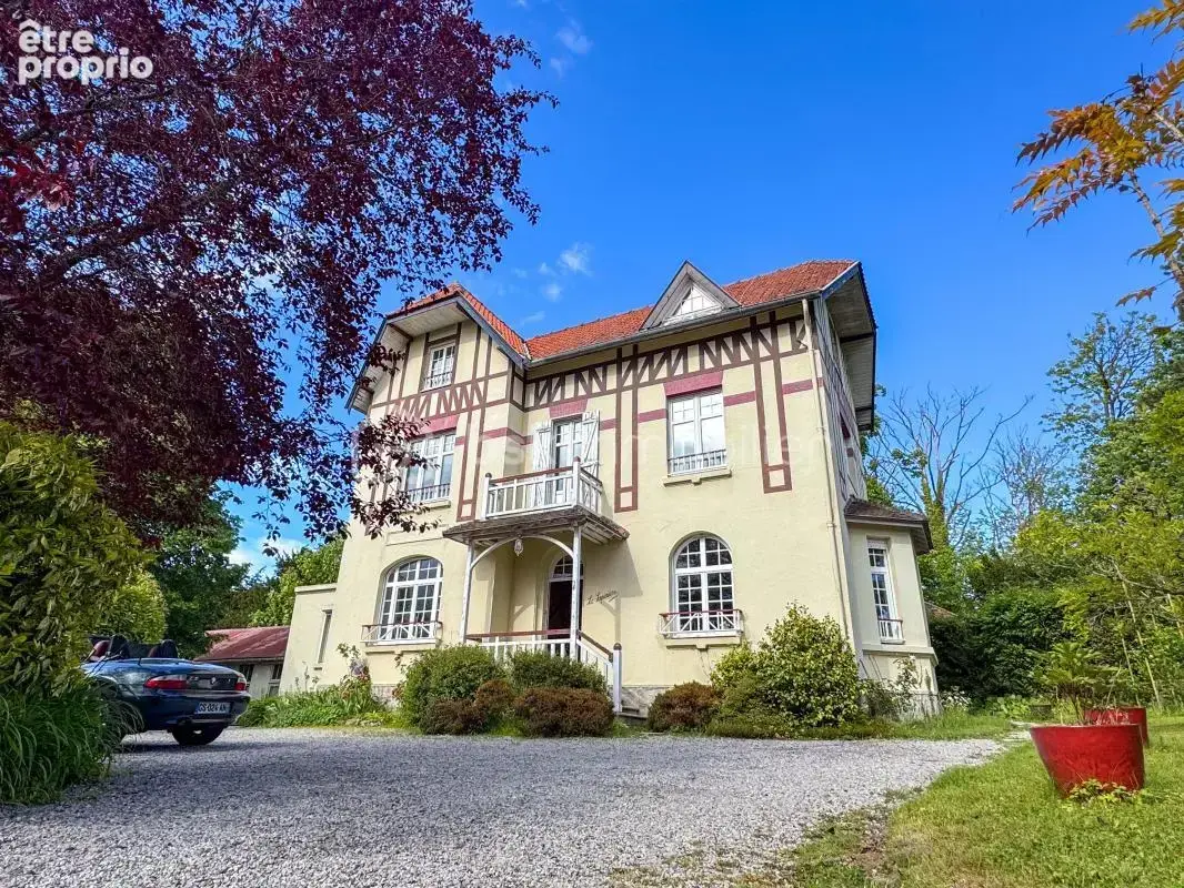 EXCLUSIVITÉ – Villa de charme à Saint-Léonard - photo 3