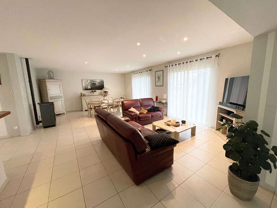 Maison à LES SABLES-D&#039;OLONNE