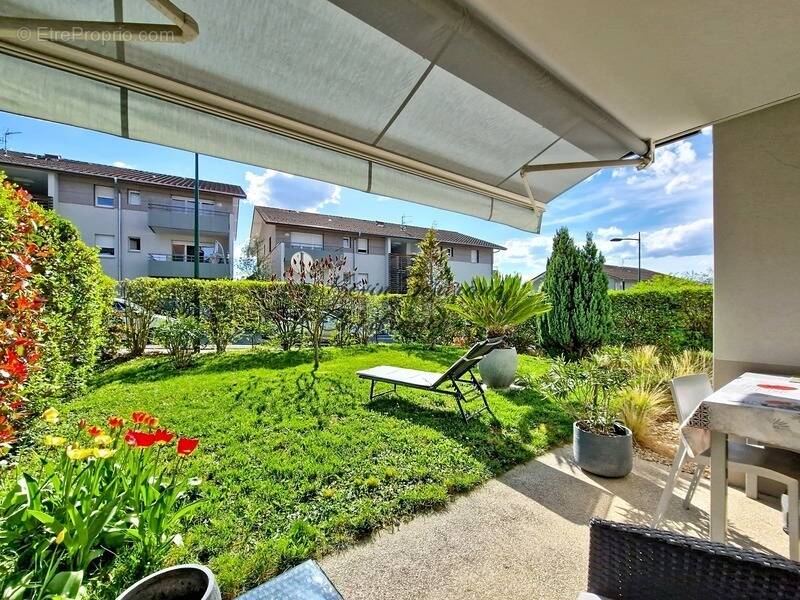 Appartement à SAINT-JULIEN-EN-GENEVOIS