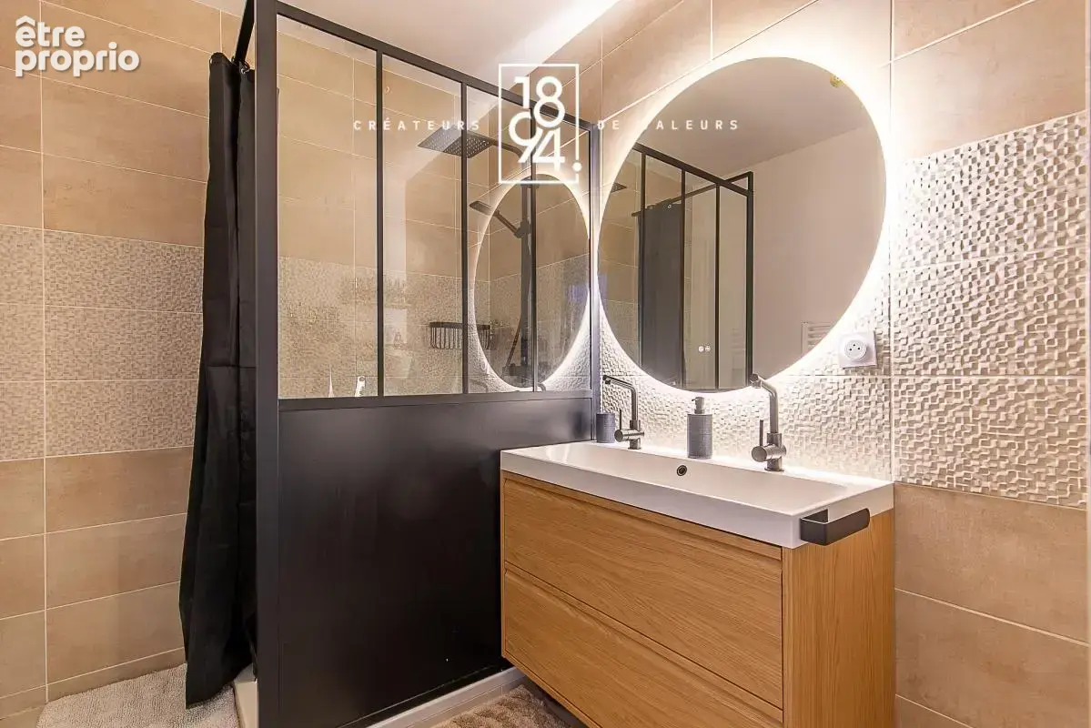 Maison récente de 65 m² avec jardin intimiste - photo 6